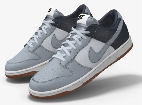 インテリアとスニーカー好きが高じてキッチンカウンターの配色（