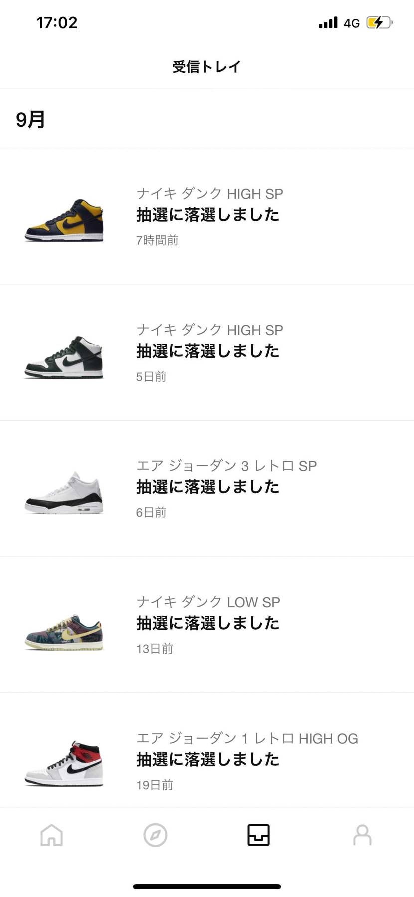 みんなこんなもんだよね？