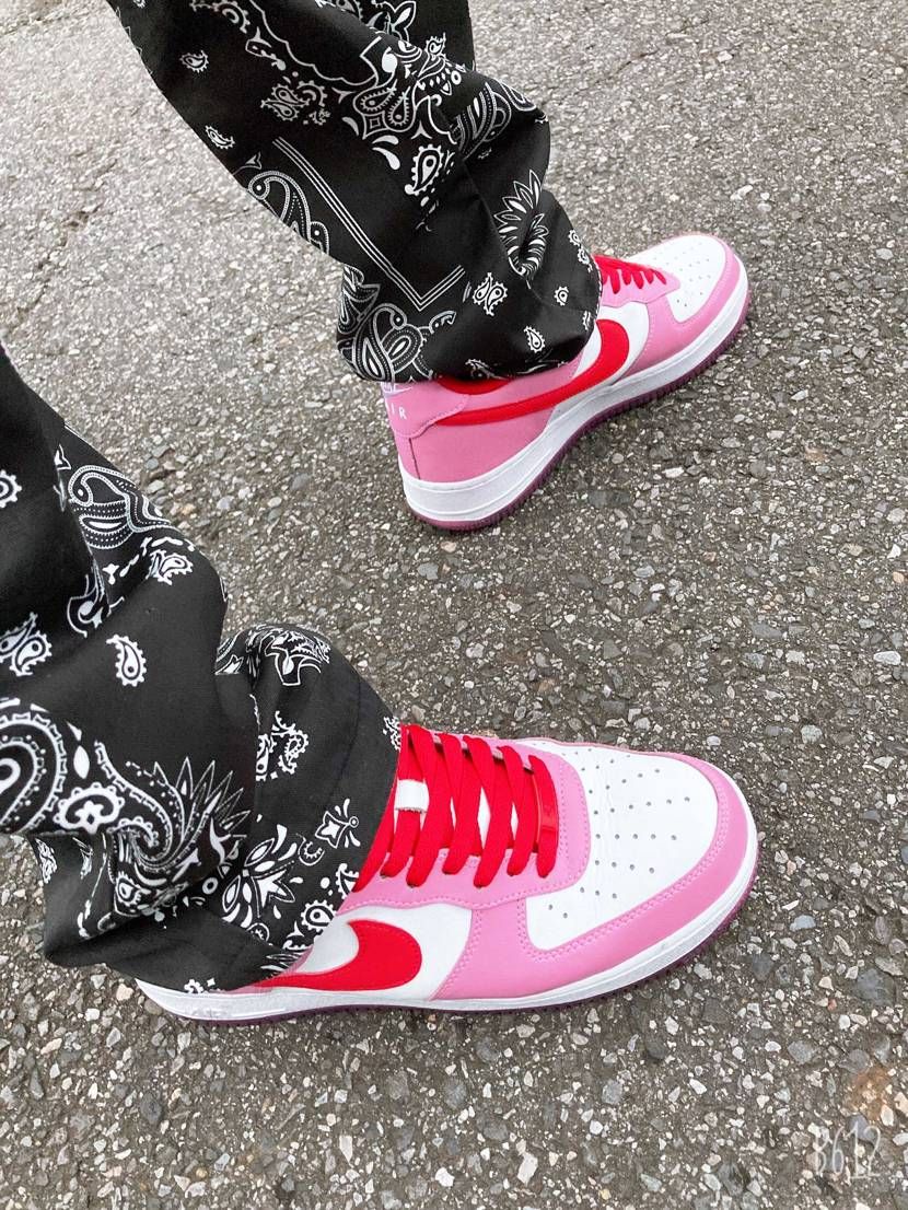 久しぶりに履いた👯‍♂️