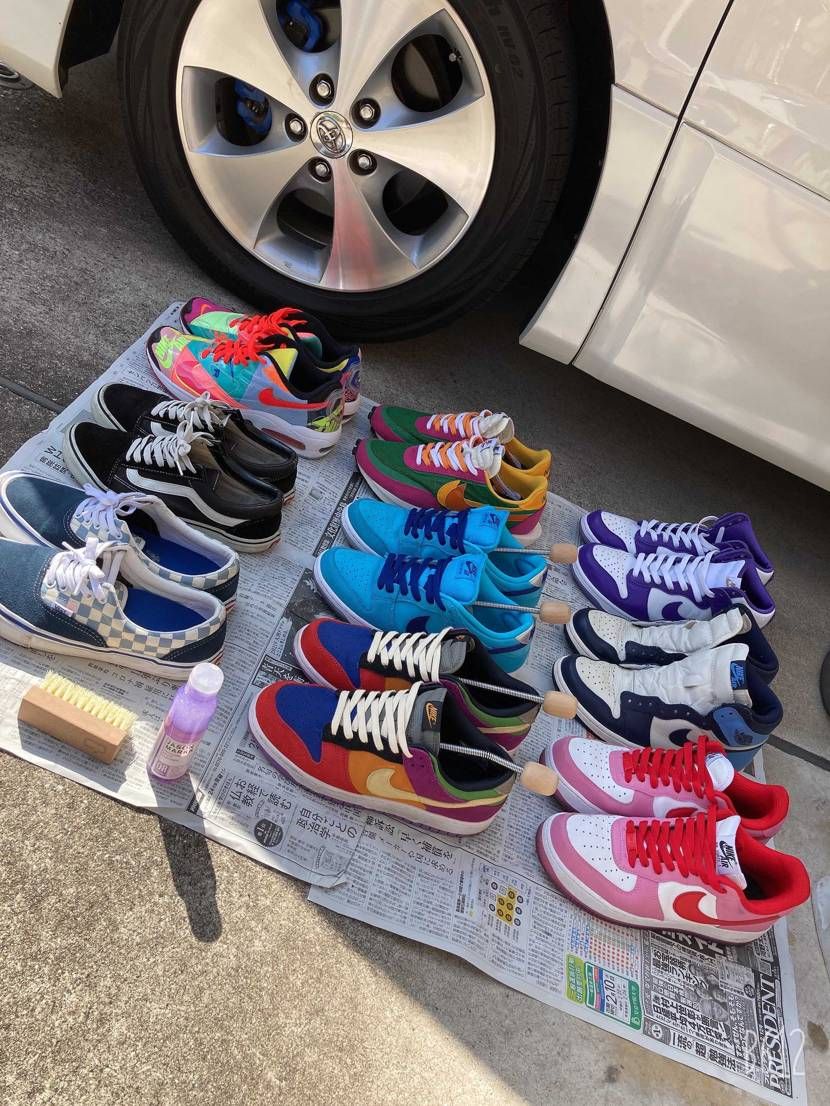 受験が一段落したという事で久しぶりにメンテナンス中です👯‍♂️

オブシのシ