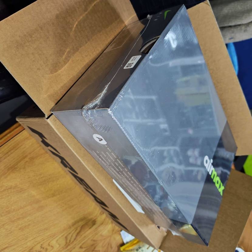 韓国のショッピングサイトSAZOから購入した95黄グラデビッ