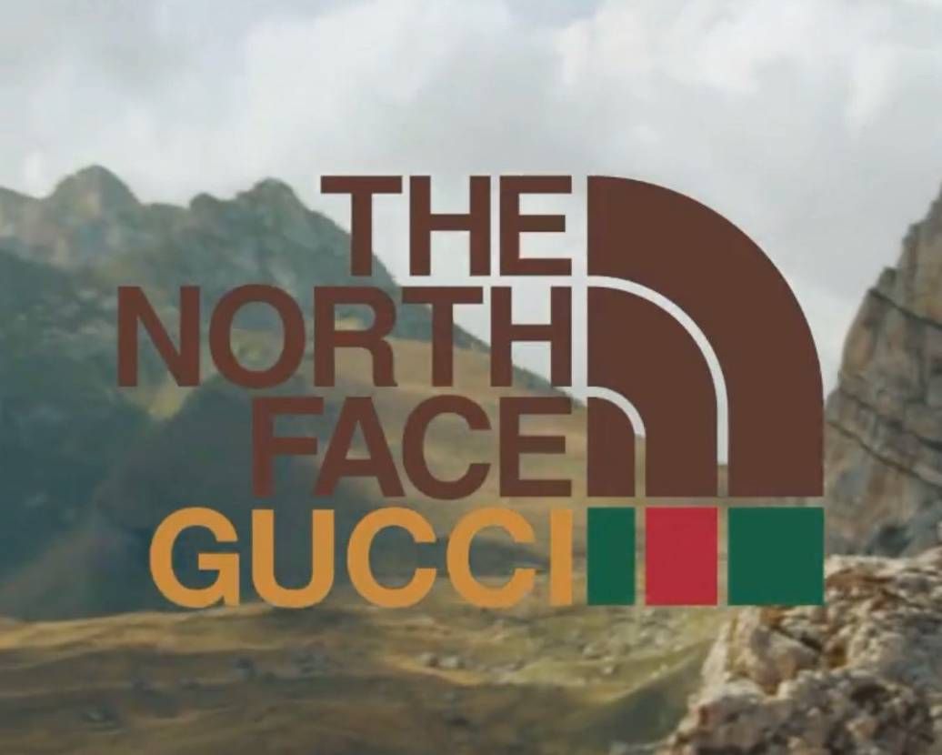 2021年の自分にとっての最初戦いはこのGUCCI×THE NORTH FACE