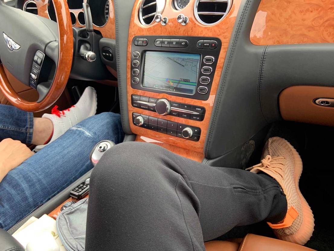 抽選番号、最高の100番でした。