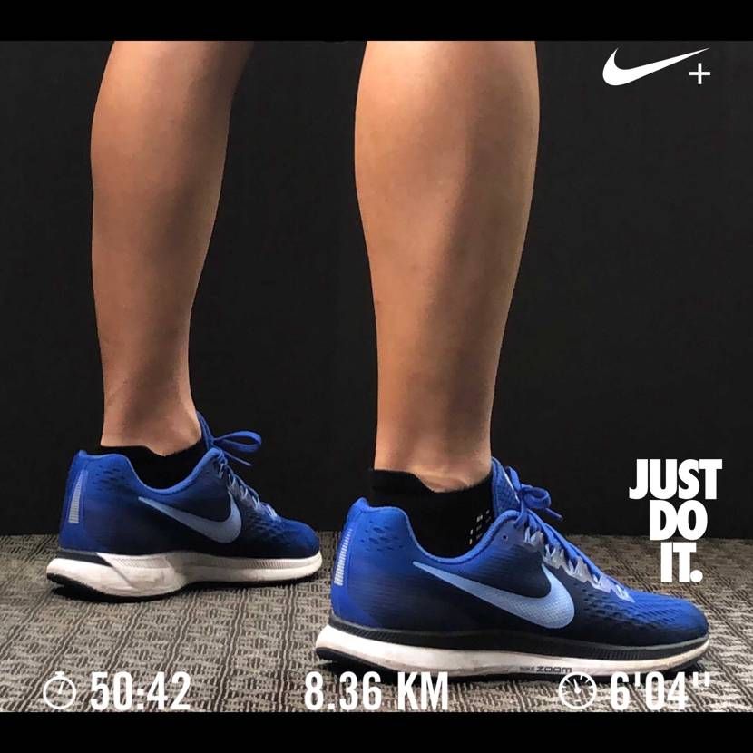 1年くらい履いてるペガサス34がもうヨレヨレ。
でも勿体なくてまだ使っちゃうw