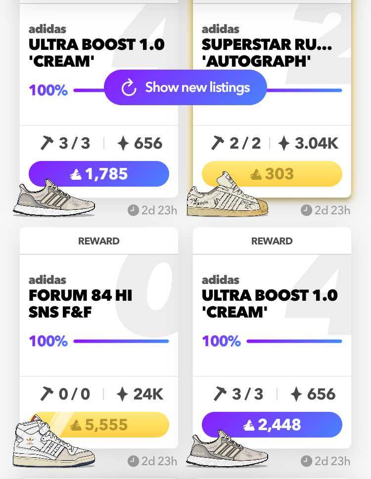 AGLETを始めたけどNIKEないのかーと眺めたらSNSのフォーラムがあってちょ