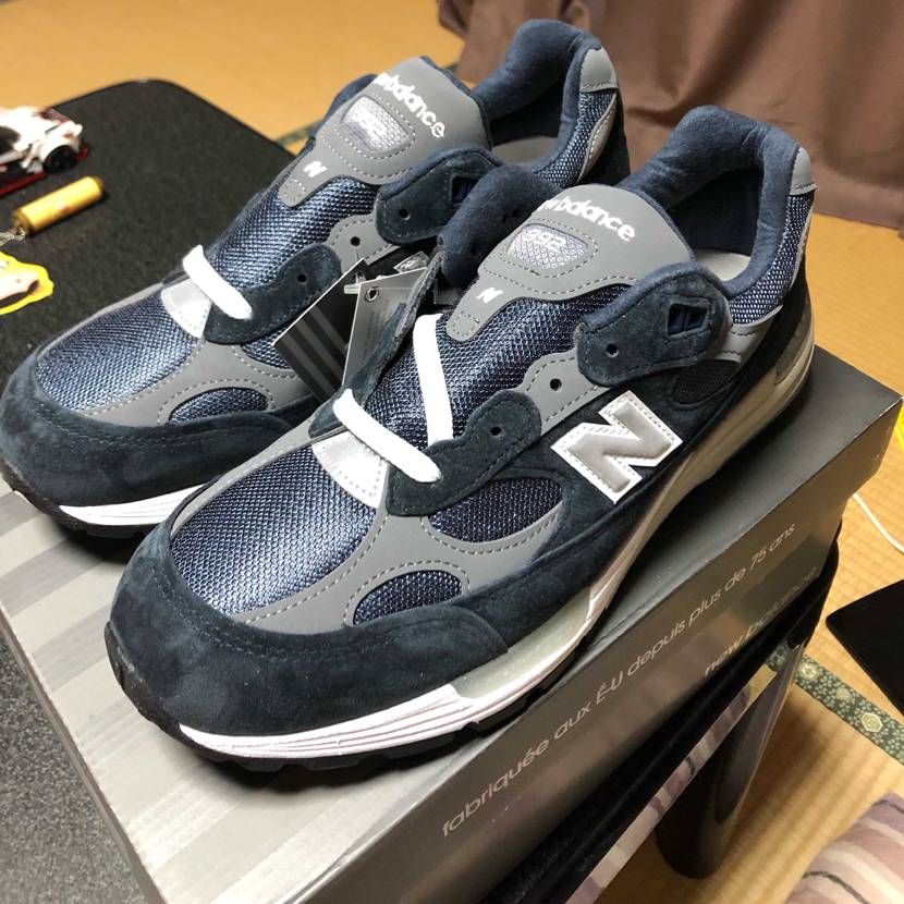 M992😃
関税3,800円でした！