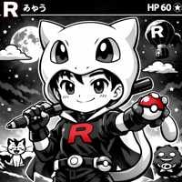 ロケット団のしたっぱ(出品者)