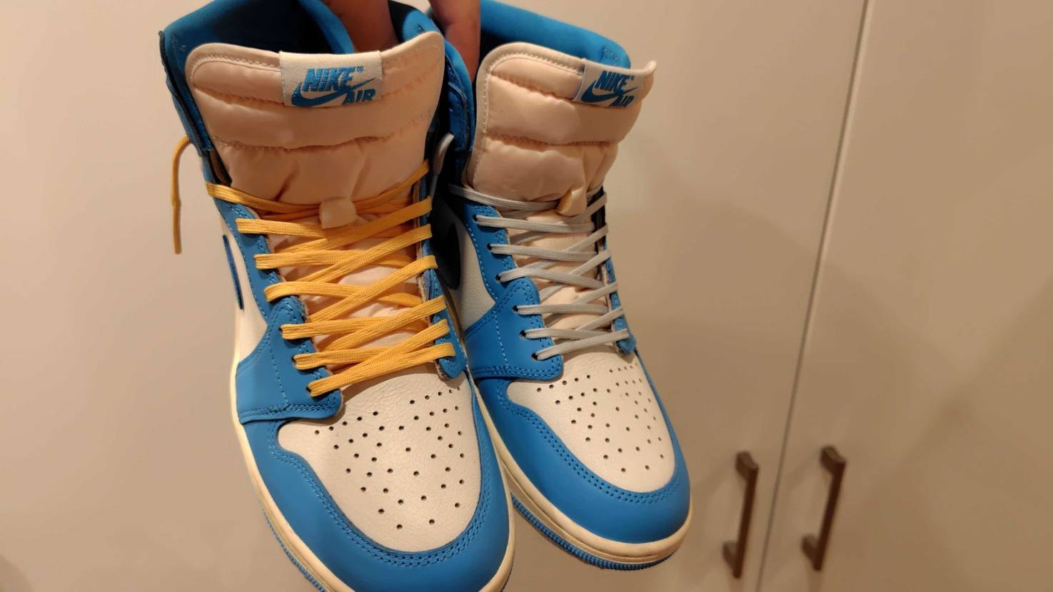 中3になりました！
コレクション達はエアフォース1、スケートオールドスクール、