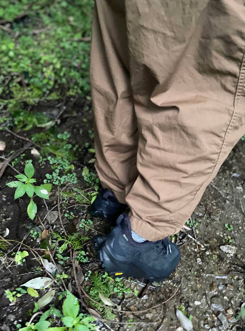 KAHA 2 low
軽く山に行ったけど塩梅よろしい👌
登りも降りもガチッと