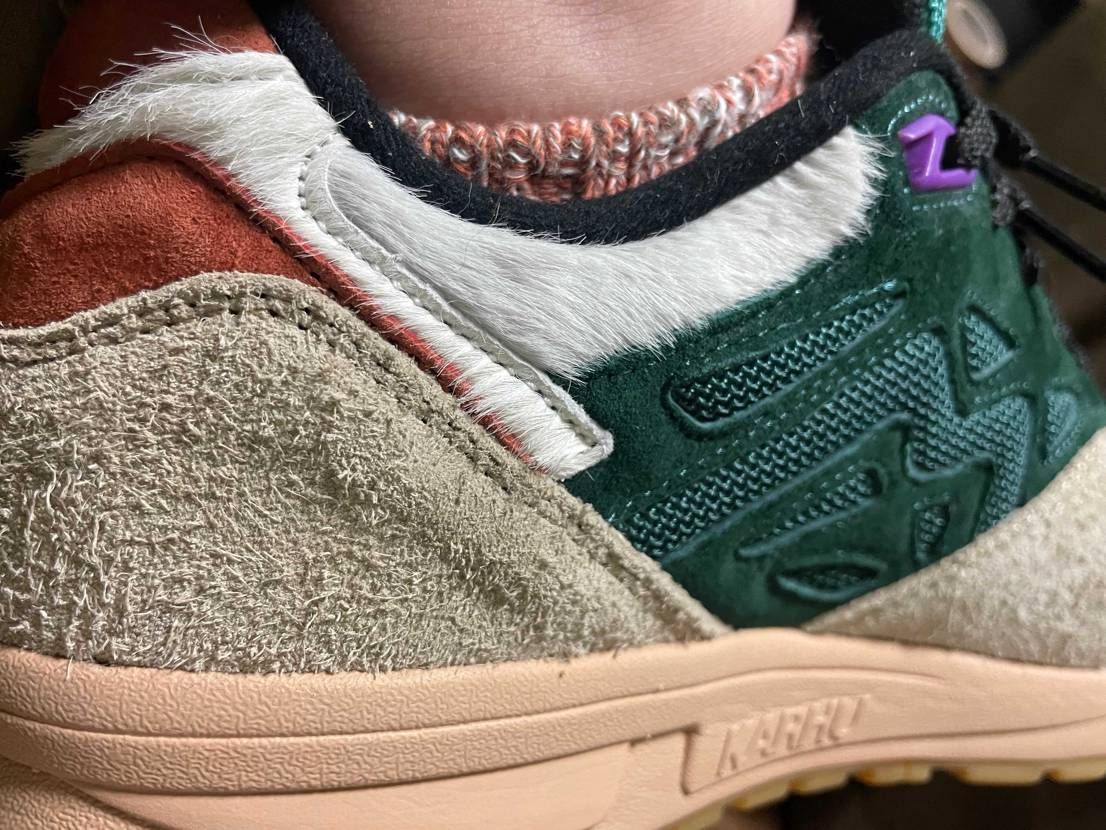KARHU×HANON 96legacy
 
SNSのs