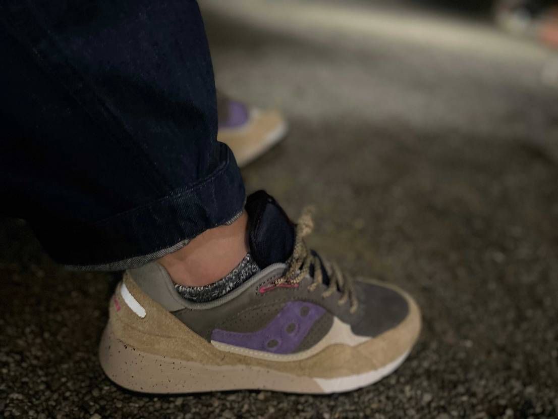 SNS×SAUCANY shadow6000
確かにええけ