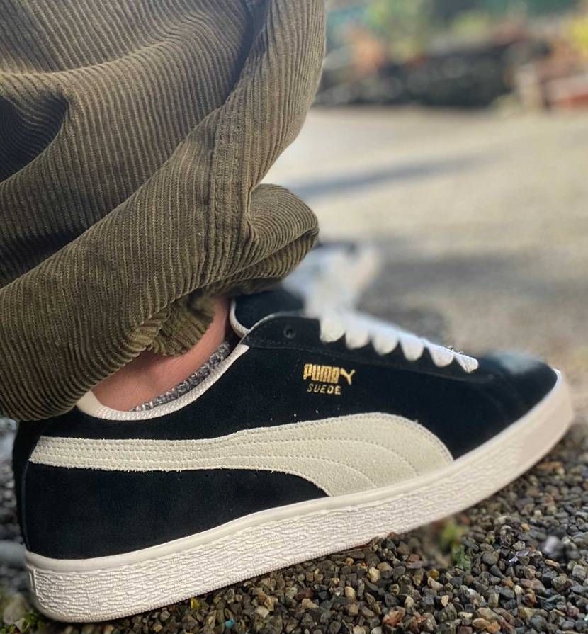 もう春ですか❓
余りの暑さにスウェット脱ぎましたよ🤣
あっ、本日もPUMA