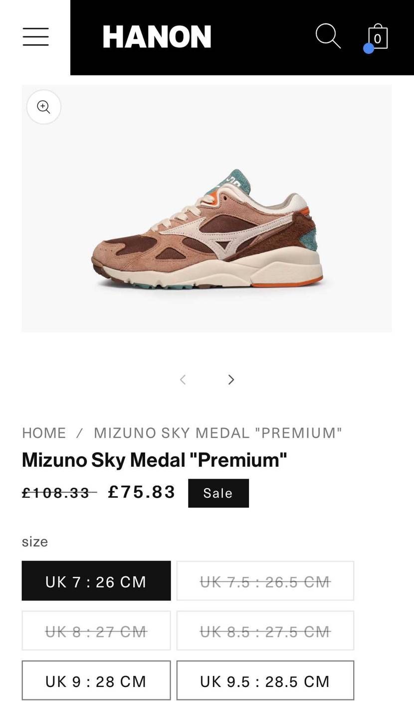 インラインぽくなくて良い👌
サイズ欠けてますけど探してた人は是非とも😎
探し