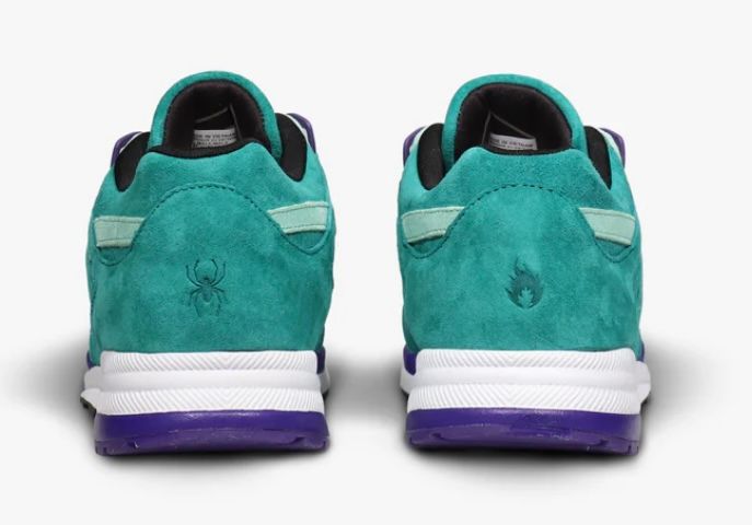 last HANON🔥はコイツ
まぁ履けるかどうかは微妙な古さだが