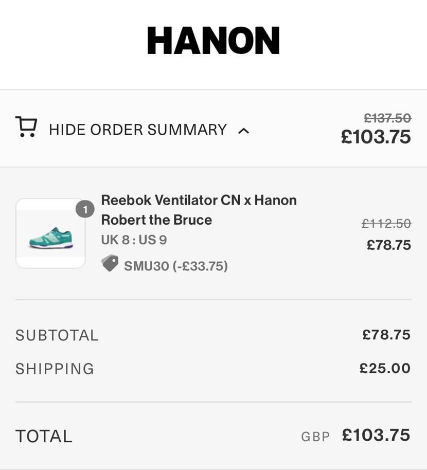 last HANON🔥はコイツ
まぁ履けるかどうかは微妙な