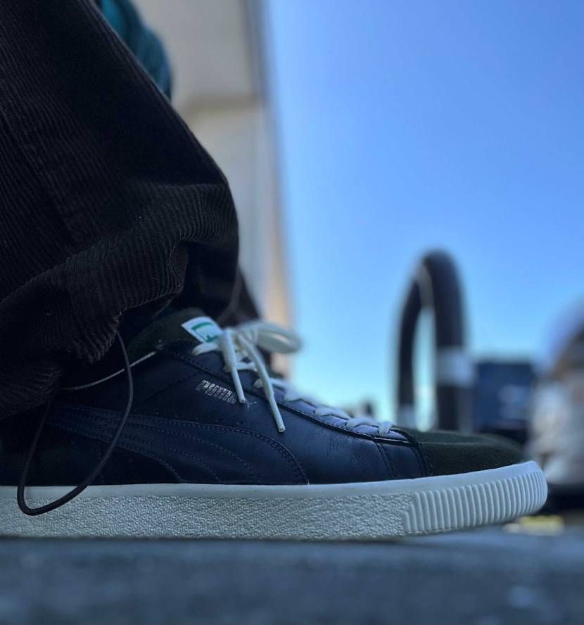 今日は曰く付きのコイツを初履き‼️