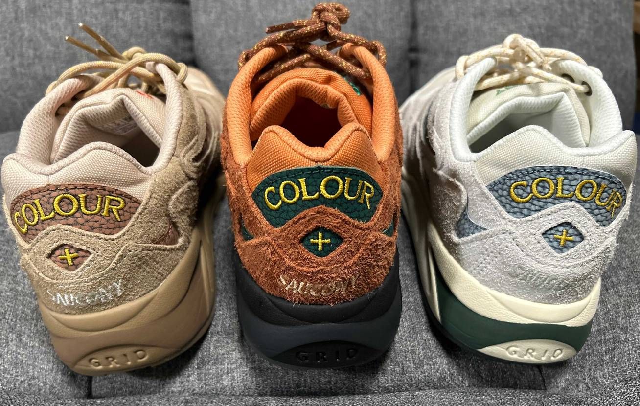 complete🫡

とりあえずBilly'sくらいでgrid shadow