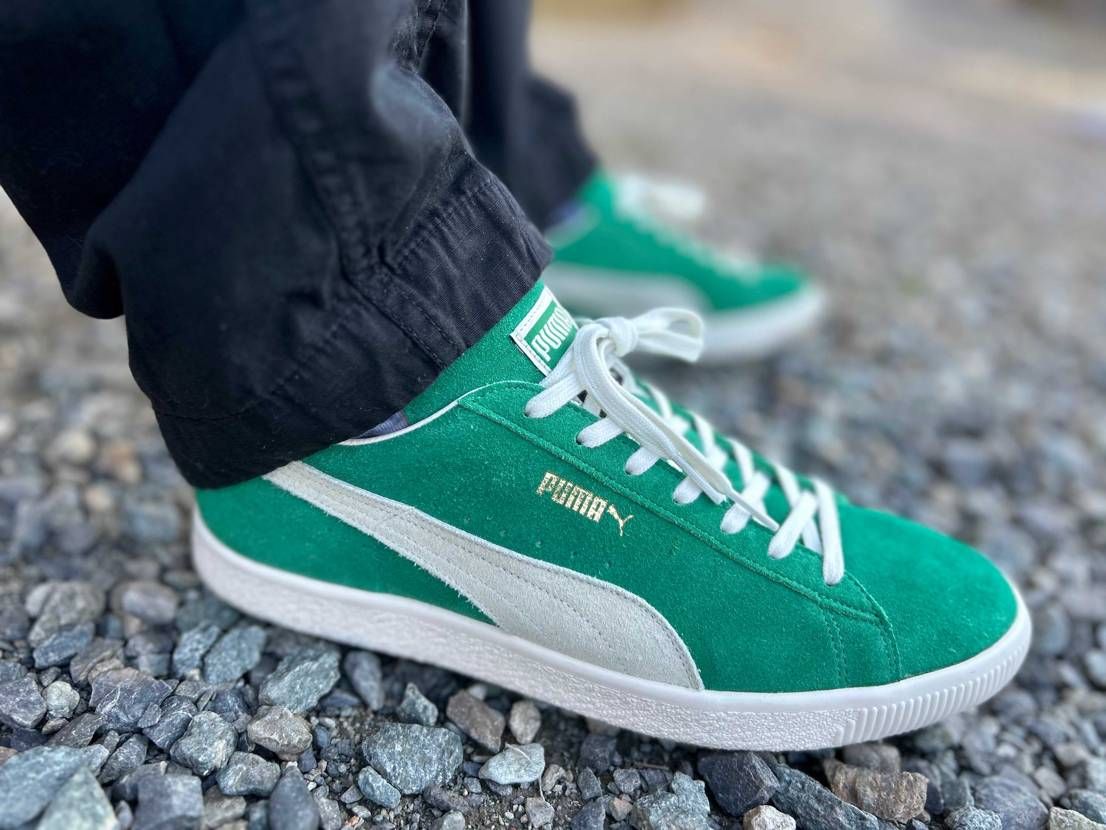 pumaのMIJってローテクやのに不思議なほど足疲れないのは何故❓🤔