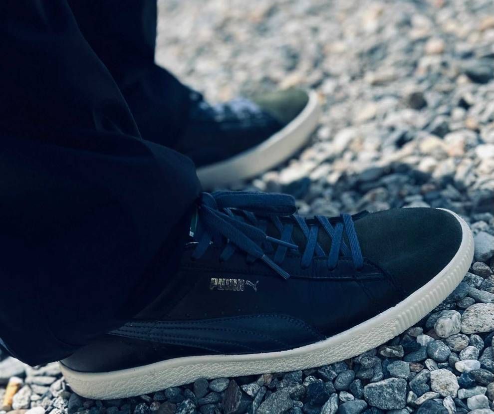 引き続きPUMA消化

アウトレットに流れてた曰く付きのグリモンモドキ⚫️