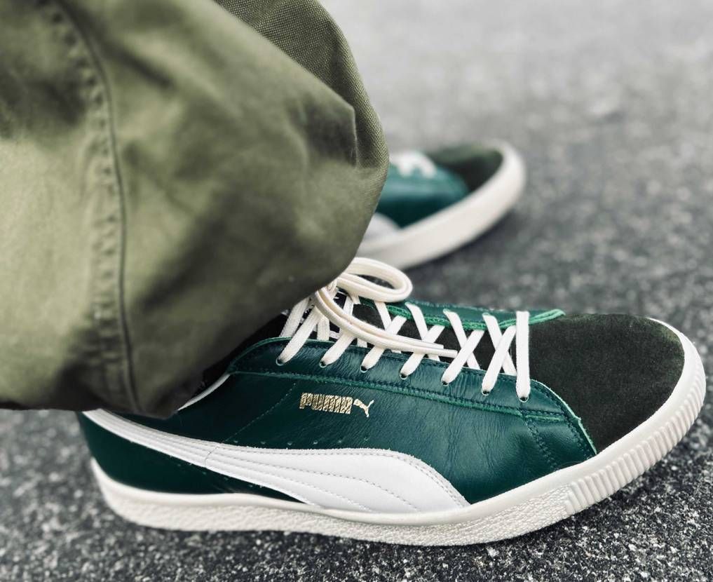 この👟はやっぱりめちゃくちゃカッコいいんす
恐れ多くて余り履けてませんけど�