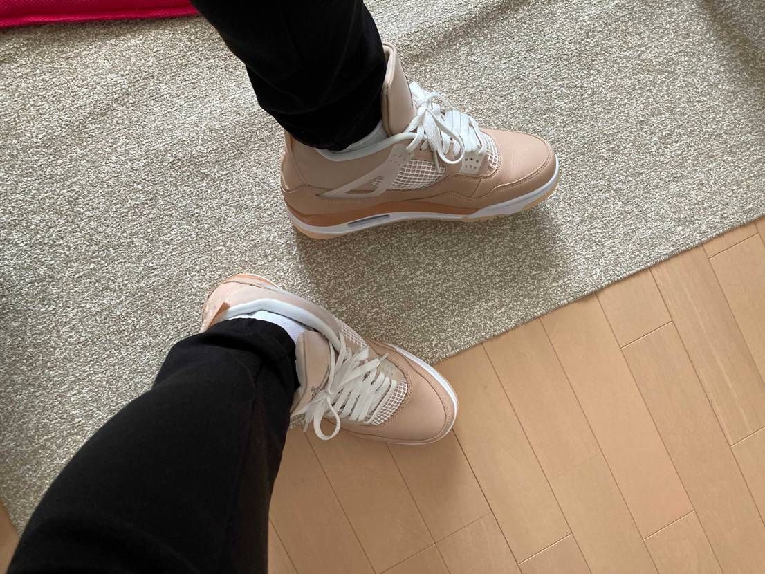 AJ4シマーやっと初おろし　いい感じです♪