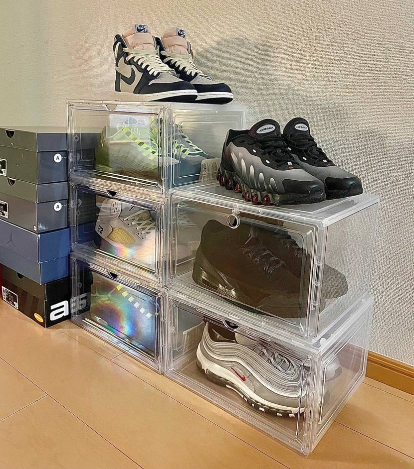 スニダンでイエローグラデをゲトりました✌️
めちゃくちゃカ