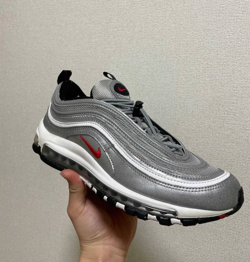 2022年のシルバーバレットと
1997年のシルバーバレットだったもの
こう