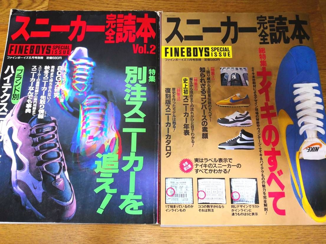 実家へ行ったのですが滅茶苦茶古い雑誌発見しましたw