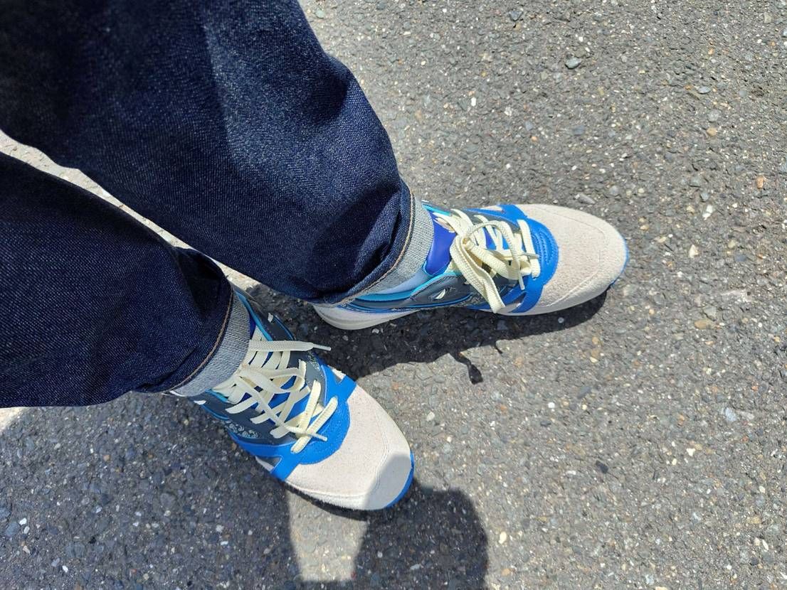 N9000 pictish warrior下ろしました😄
