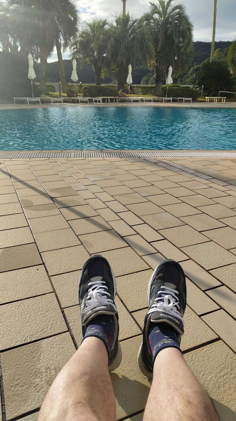 おはようございます。
束の間の休日楽しんでいます。
今日は快晴☀️

皆