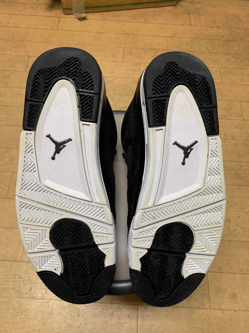 jordan 4 retro royalty