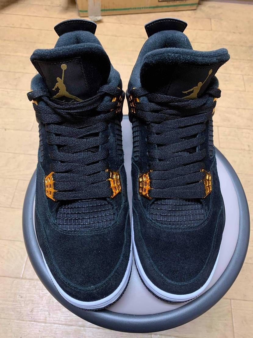 jordan 4 retro royalty