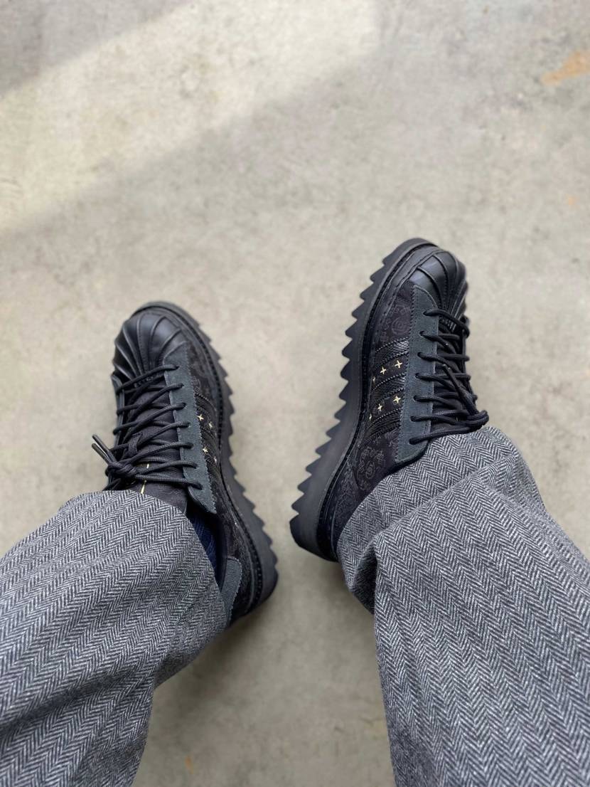 CLOT × adidas Superstar "Lunar New Year"