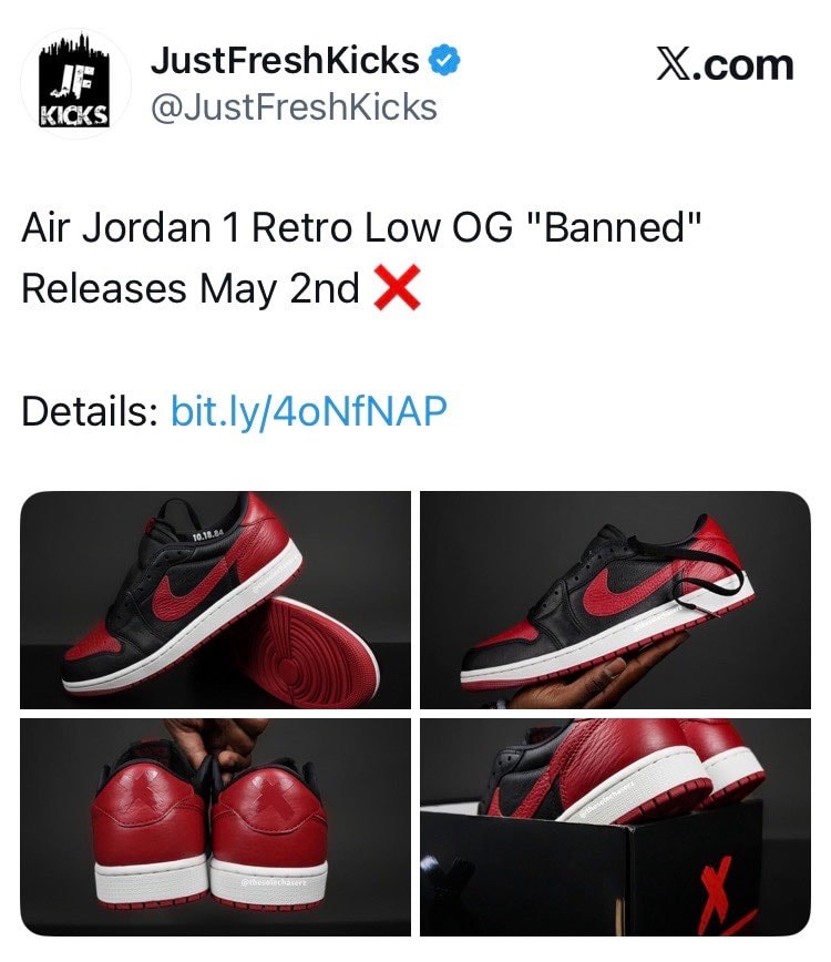 BANNED LOW気になります