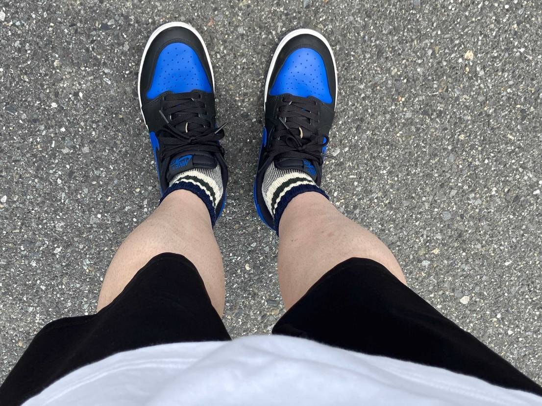 今日はロイヤルで出かけてました。真夏日のような暑さです。