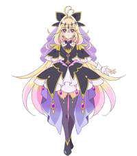 アルカナちゃん