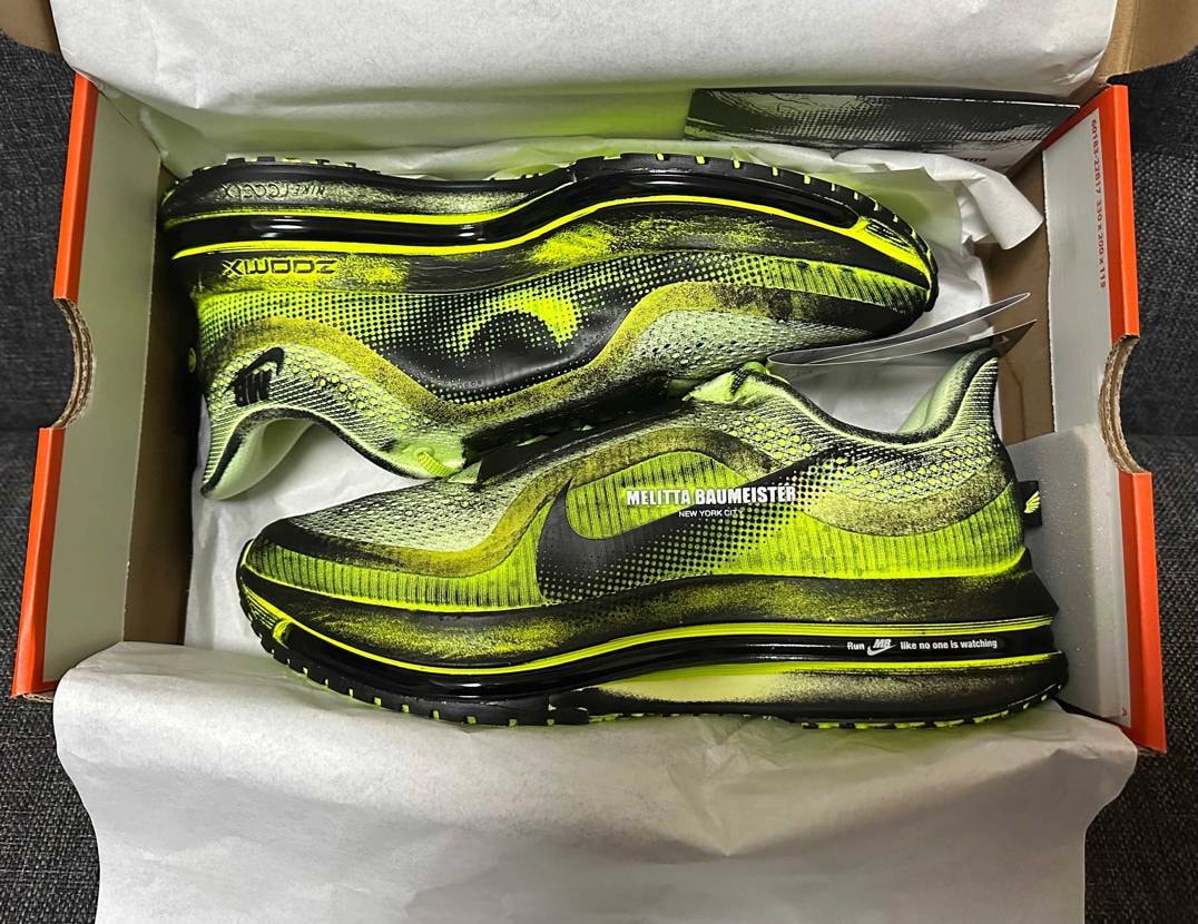 Melitta Baumeister x Nike Pegasus Premiu