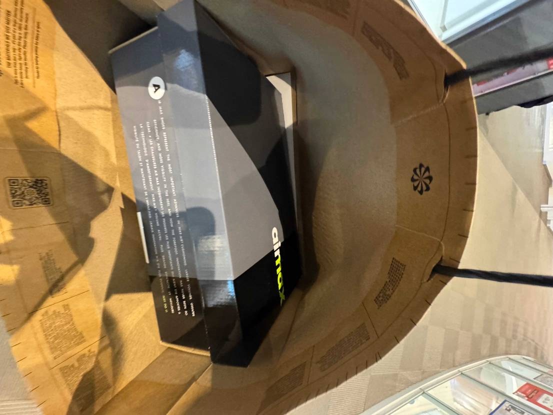 ダイバーシティNIKEで🐿️29センチゲットしましたあ