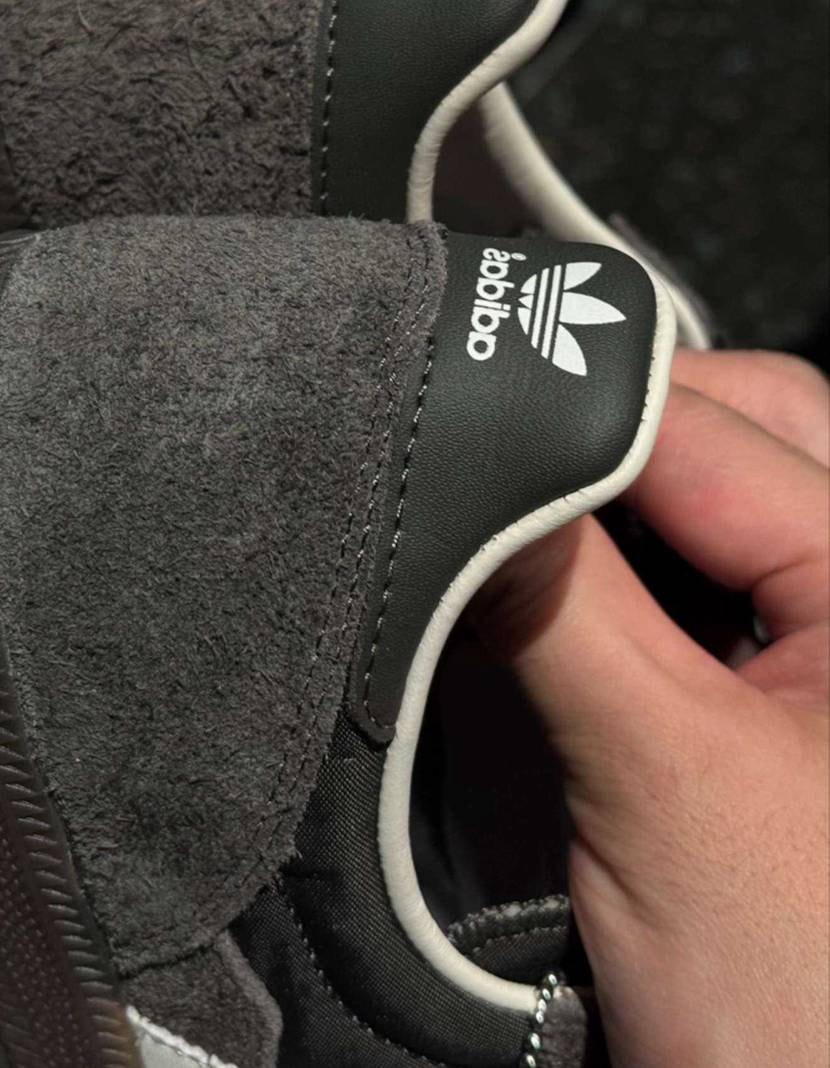 この靴のディテールはとても丁寧に作られています