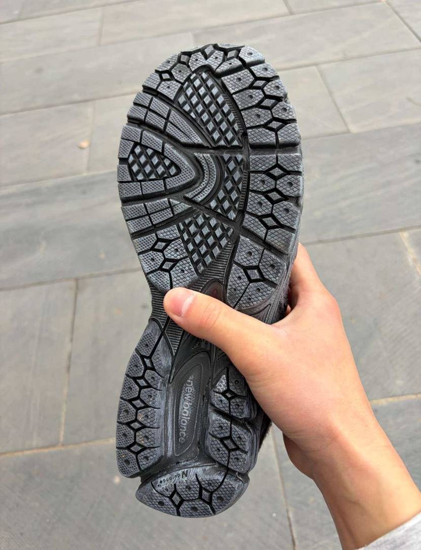 この靴、きれいですか