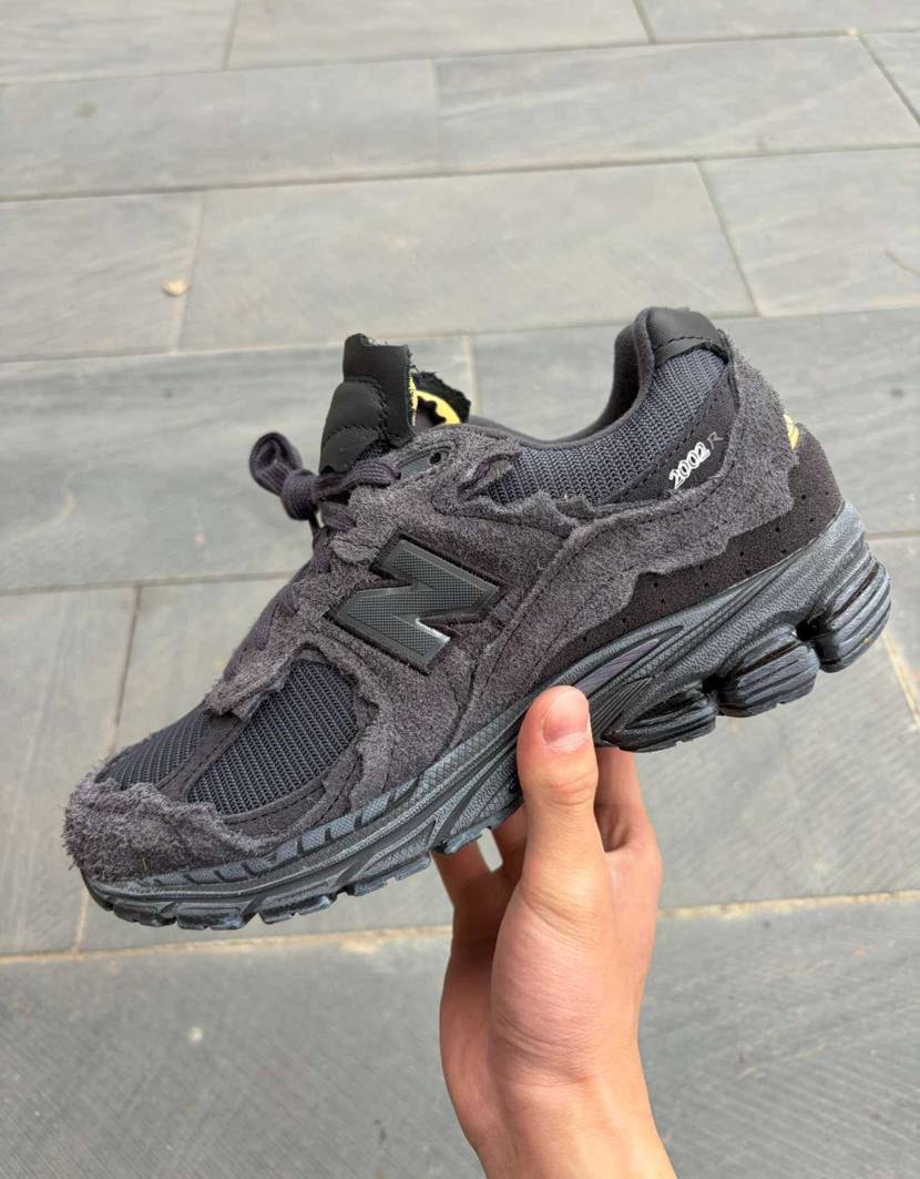 この靴、きれいですか