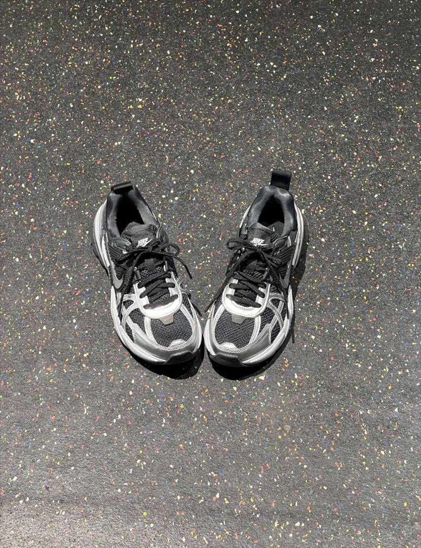 私が新しく買った靴