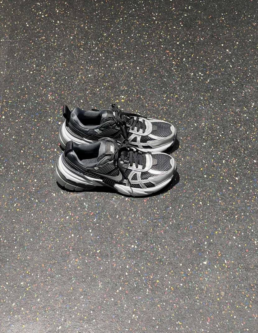 私が新しく買った靴