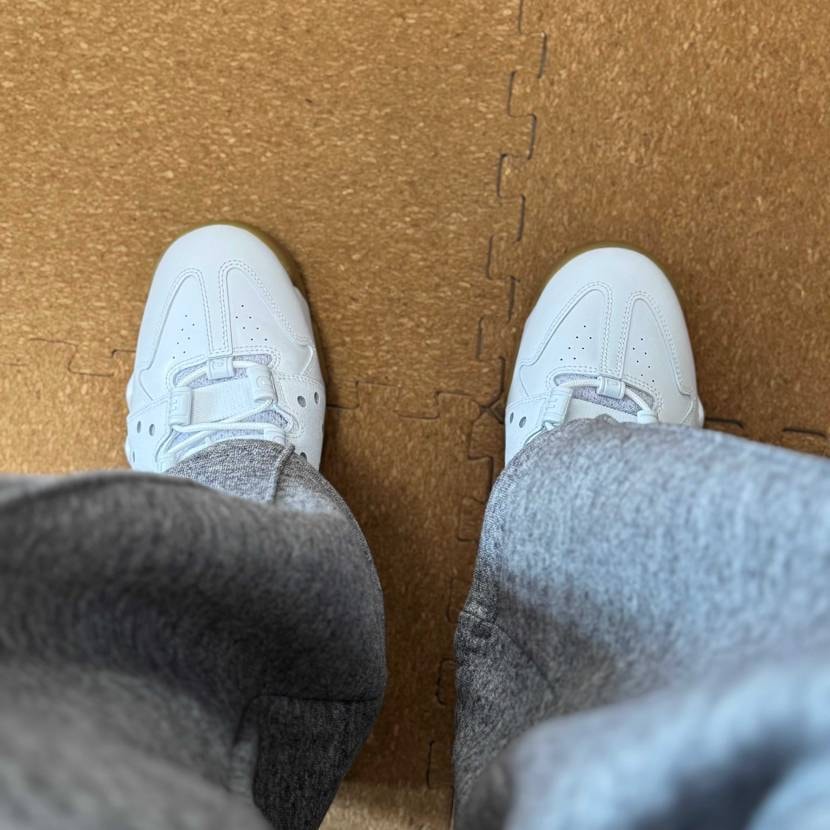 結構前に届いてましたが今日初めて試着してみました！
サイズ