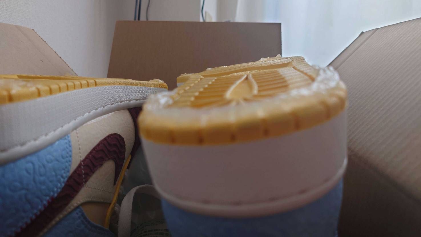 スポーツグー塗ったあと気づいたんですが塗りすぎてしまいました