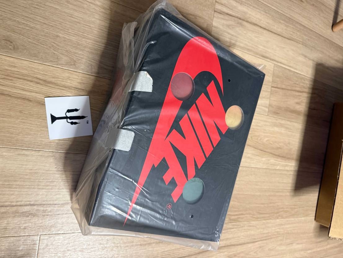 海外からようやく今日到着！
満足すぎて暫く観賞用に保管させていただきます😌