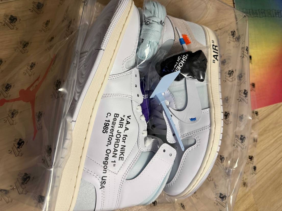 海外からようやく今日到着！
満足すぎて暫く観賞用に保管させ