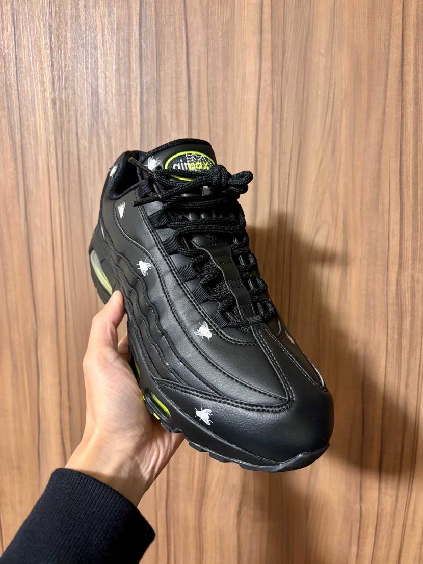 実物こんな感じです。
自分はめっちゃ好きでした🪰🕷️
蓄