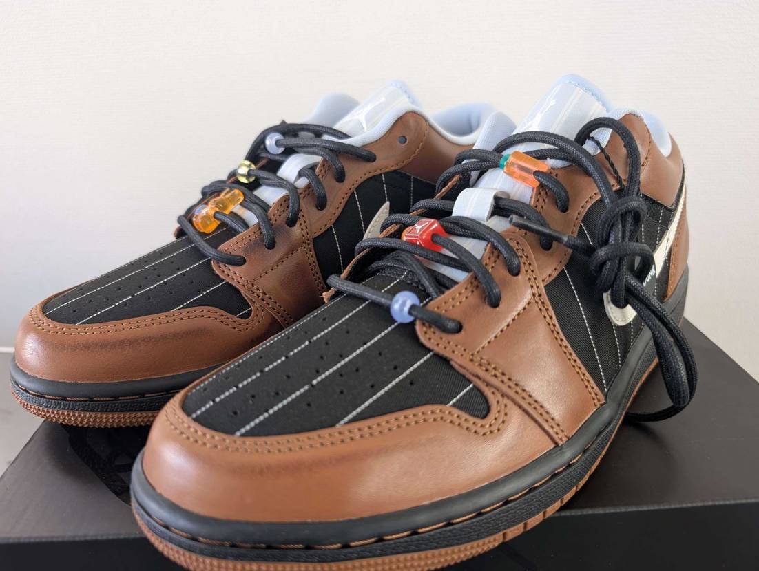 Nike Air Jordan 1 Low SE "Ligh