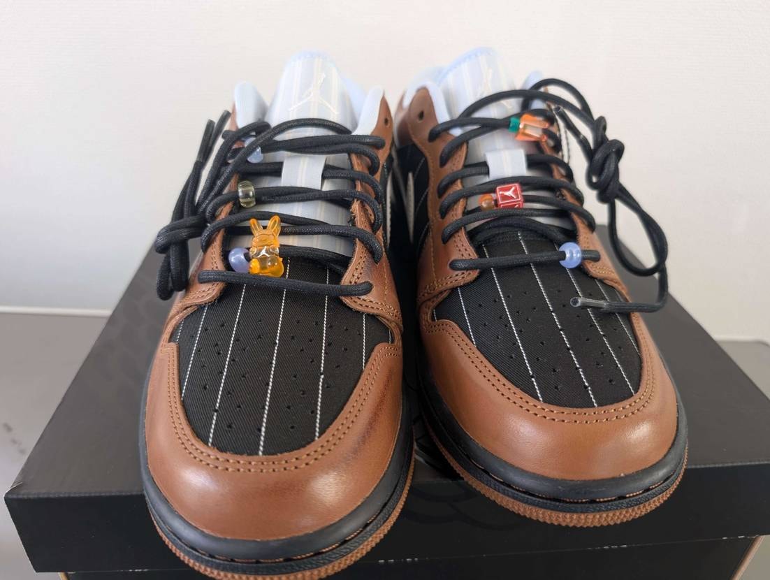 Nike Air Jordan 1 Low SE "Light British 